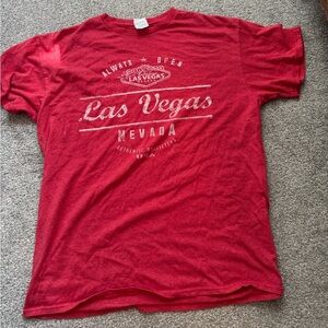 Las Vegas Graphic Tee